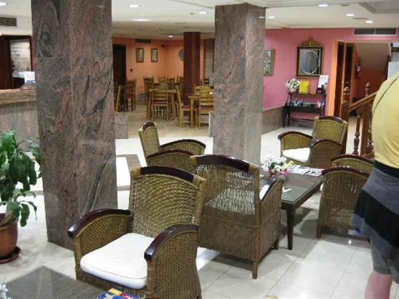 Hotel Martin Toledo Buitenkant foto