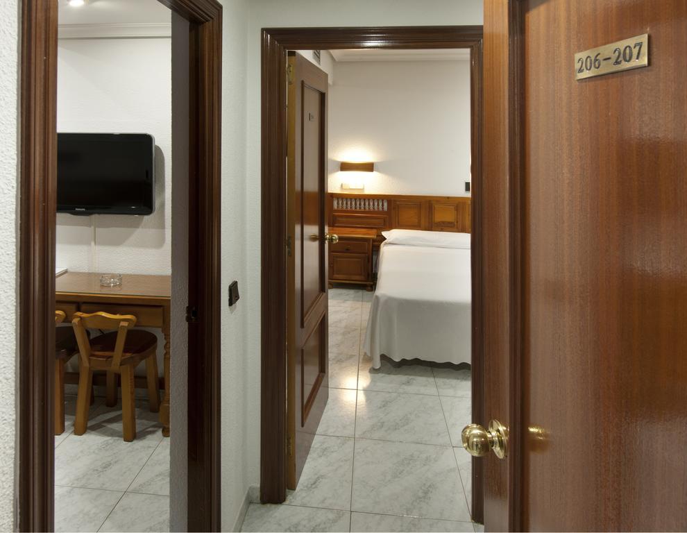 Hotel Martin Toledo Buitenkant foto