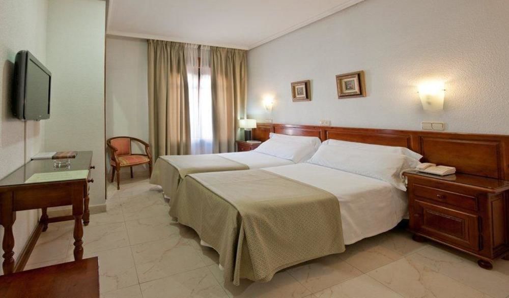 Hotel Martin Toledo Buitenkant foto